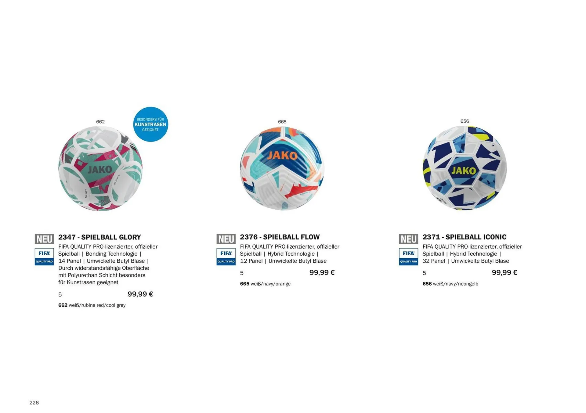 Jako Prospekt von 27. Mai bis 31. Dezember 2025 - Prospekt seite 228