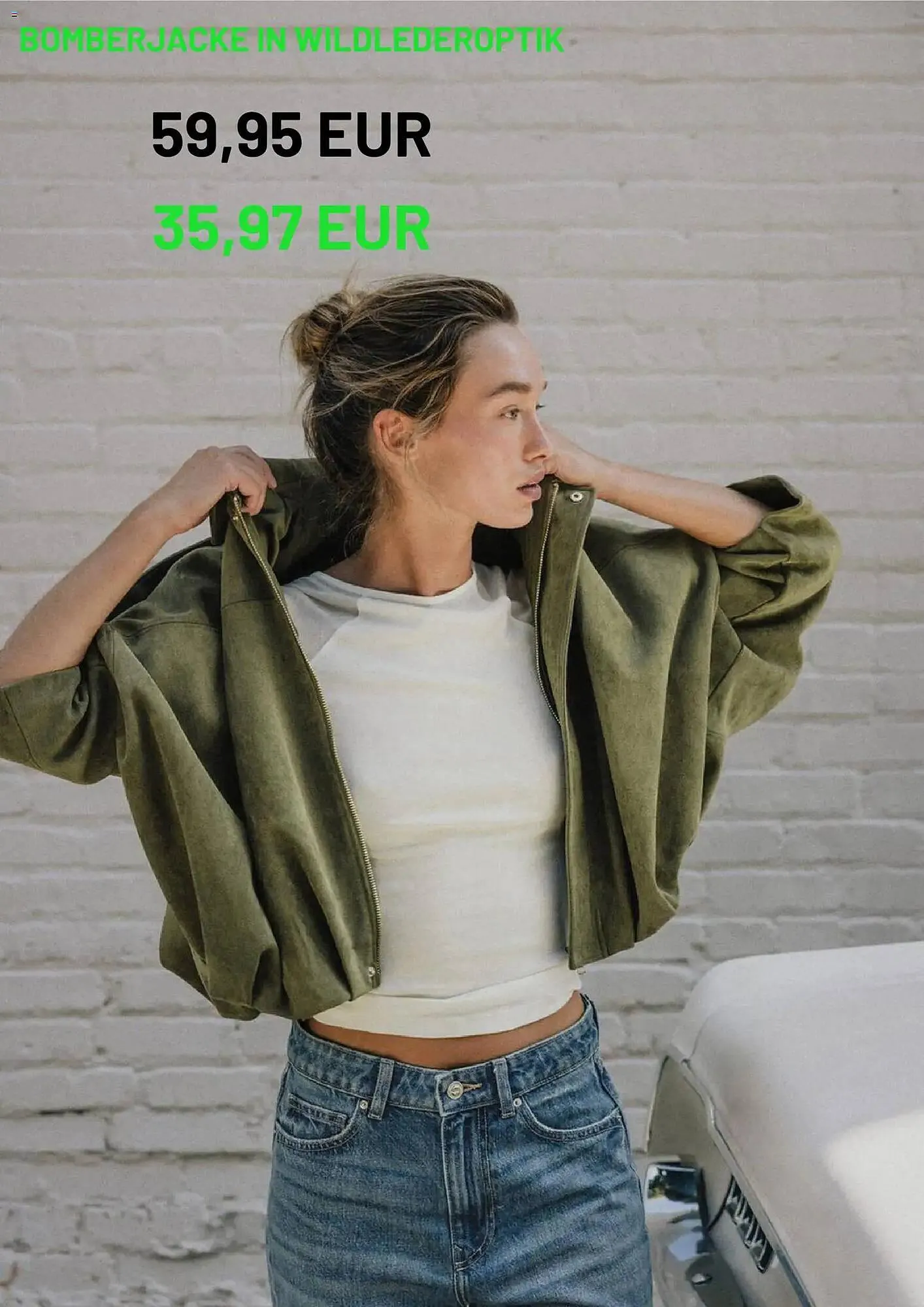ZARA Prospekt von 27. November bis 30. November 2025 - Prospekt seite 2