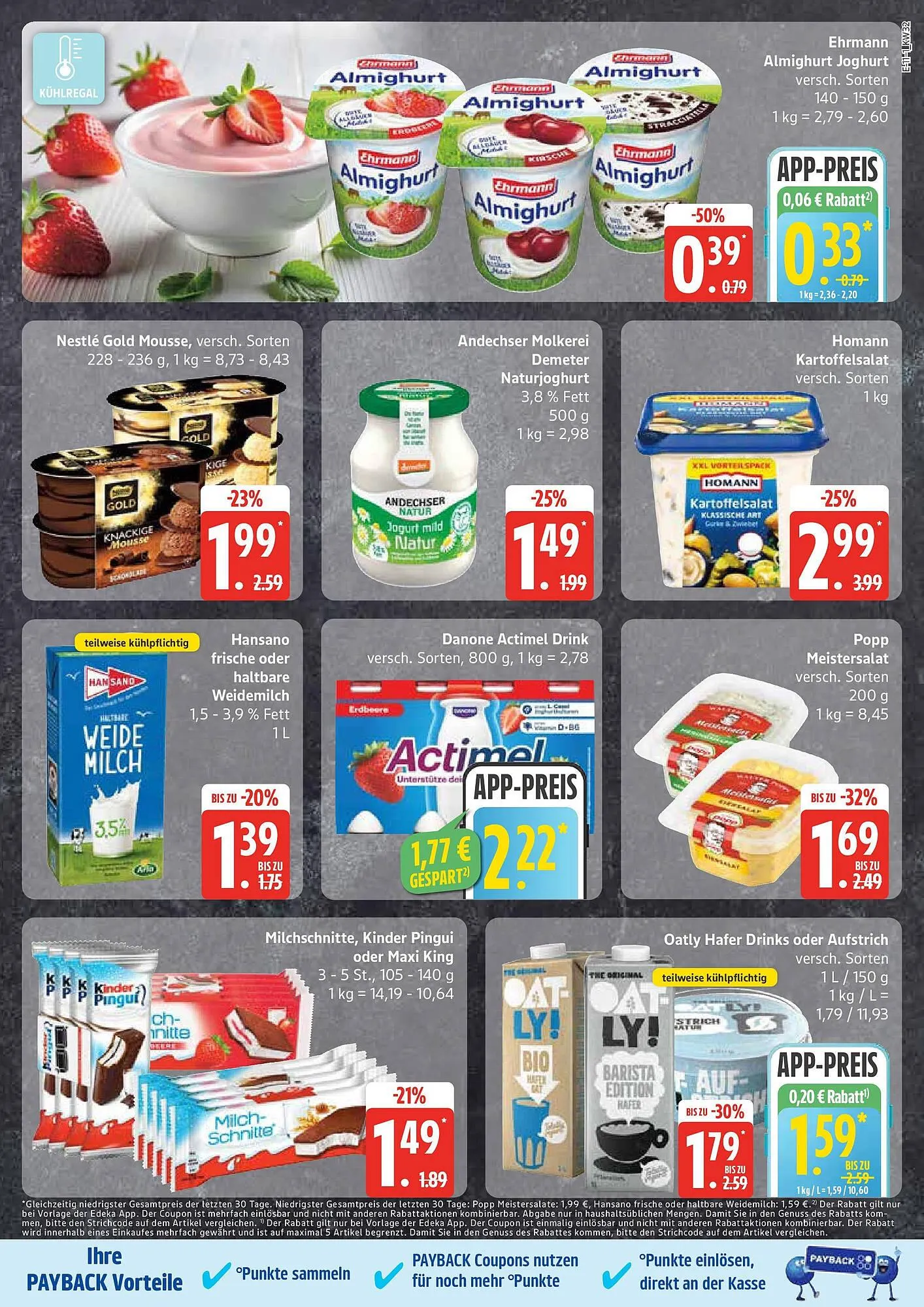 Marktkauf Prospekt von 3. August bis 9. August 2025 - Prospekt seite 11