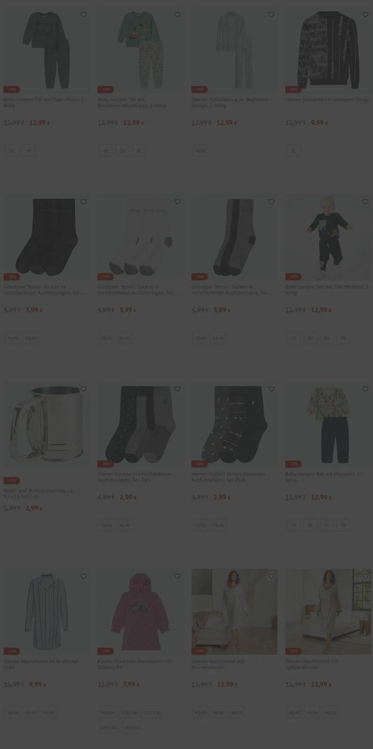 NKD von 14. April bis 20. April 2025 - Prospekt seite 8