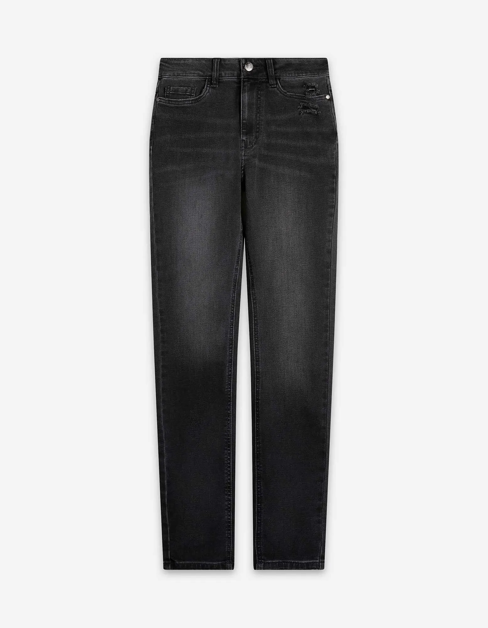 Jeans - Skinny Fit - schwarz