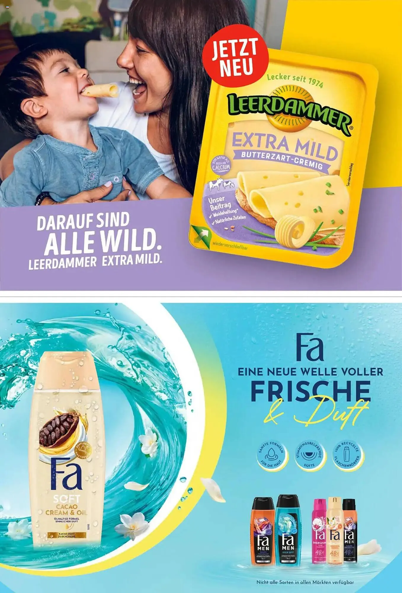 Combi Prospekt von 1. September bis 30. September 2026 - Prospekt seite 95