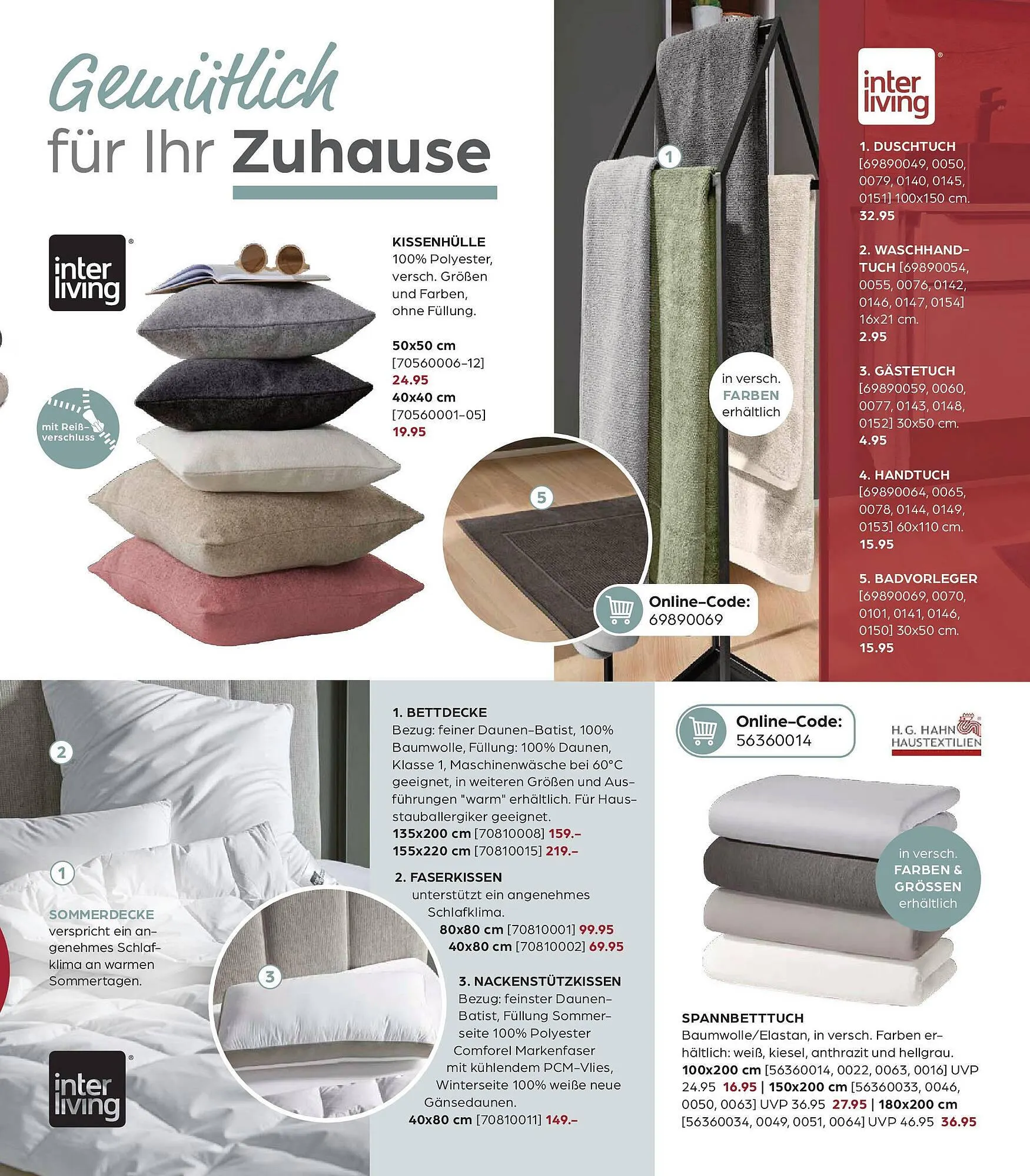 Möbel Buss Prospekt von 20. März bis 31. März 2025 - Prospekt seite 31