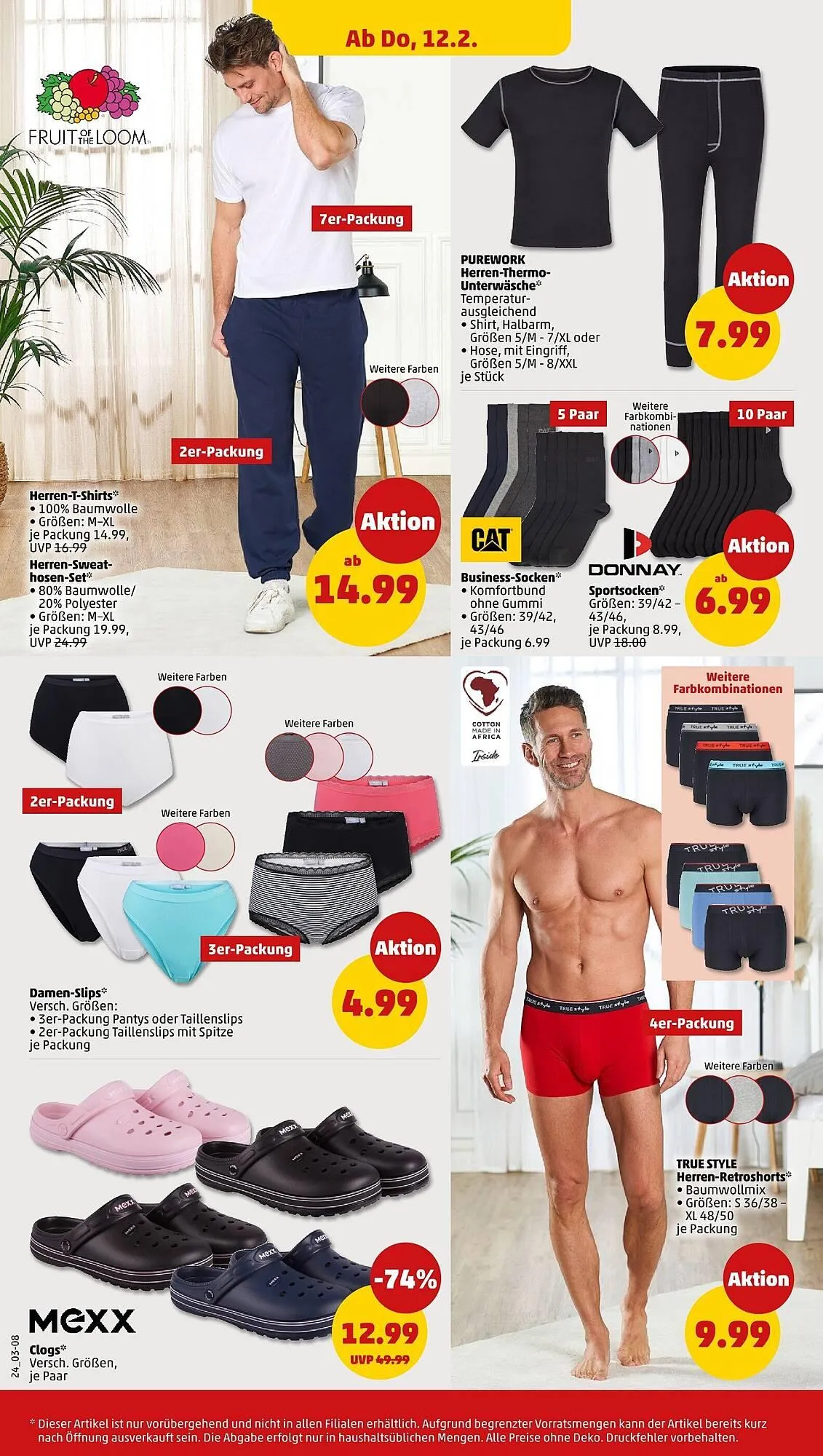 PENNY Prospekt von 9. Februar bis 15. Februar 2026 - Prospekt seite 24