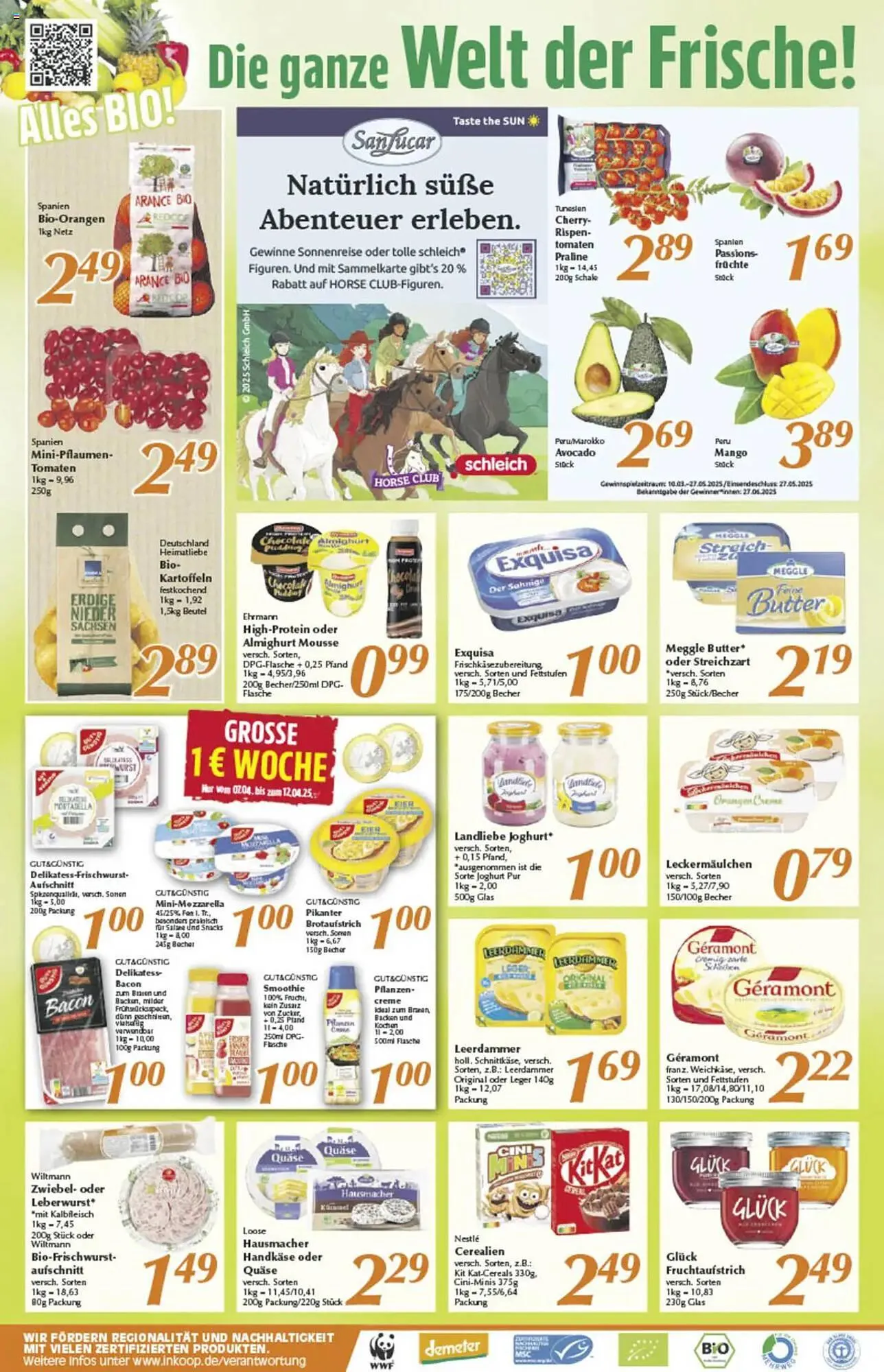 inkoop Prospekt von 7. April bis 12. April 2025 - Prospekt seite 2