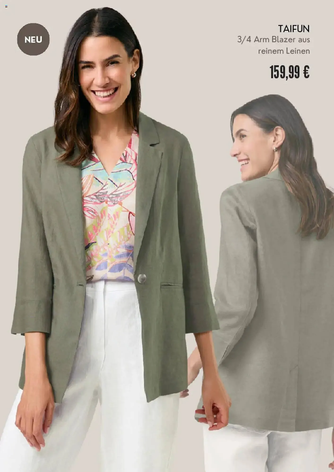 Gerry Weber Prospekt von 7. März bis 6. April 2025 - Prospekt seite 16