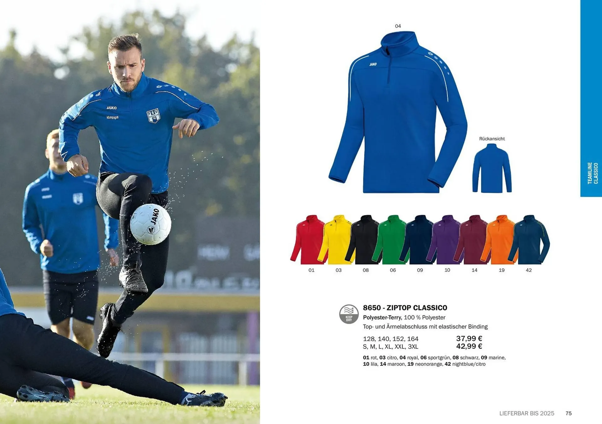 Jako Prospekt von 27. Mai bis 31. Dezember 2025 - Prospekt seite 77