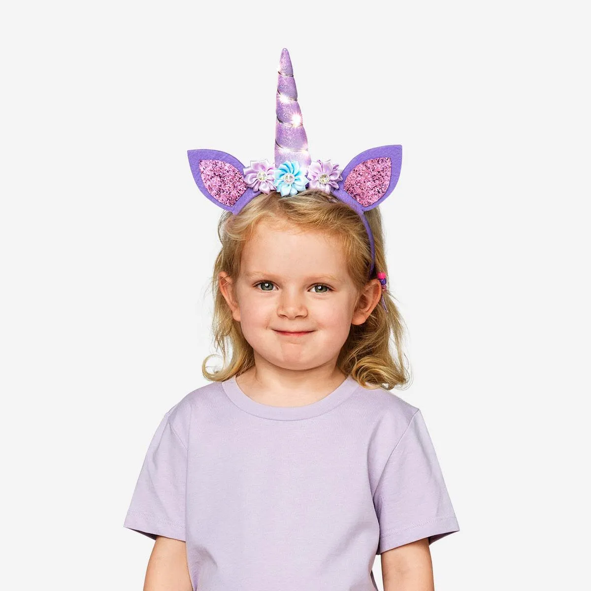 Hairband with light. For kids