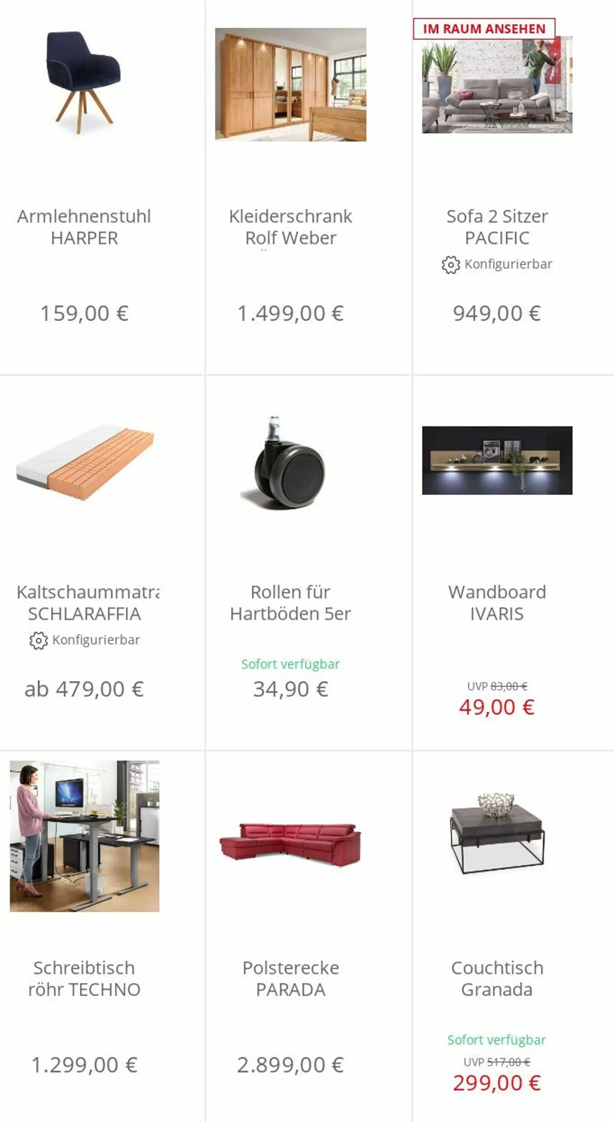 Ostermann Aktueller Prospekt von 12. Mai bis 25. Mai 2025 - Prospekt seite 78