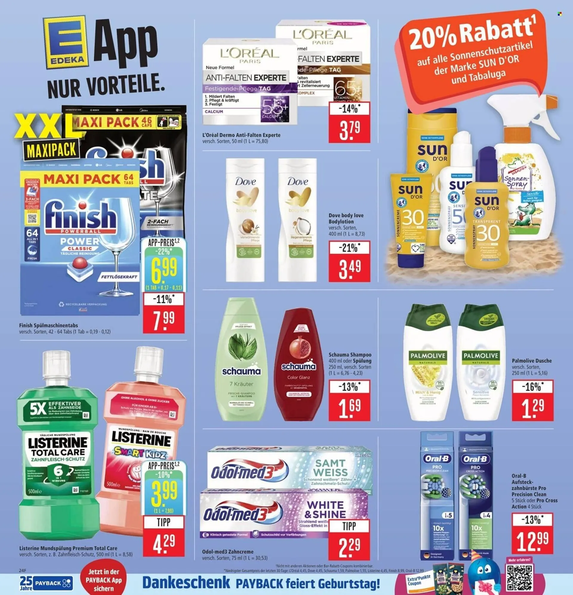 Marktkauf Prospekt von 30. Juni bis 5. Juli 2025 - Prospekt seite 28