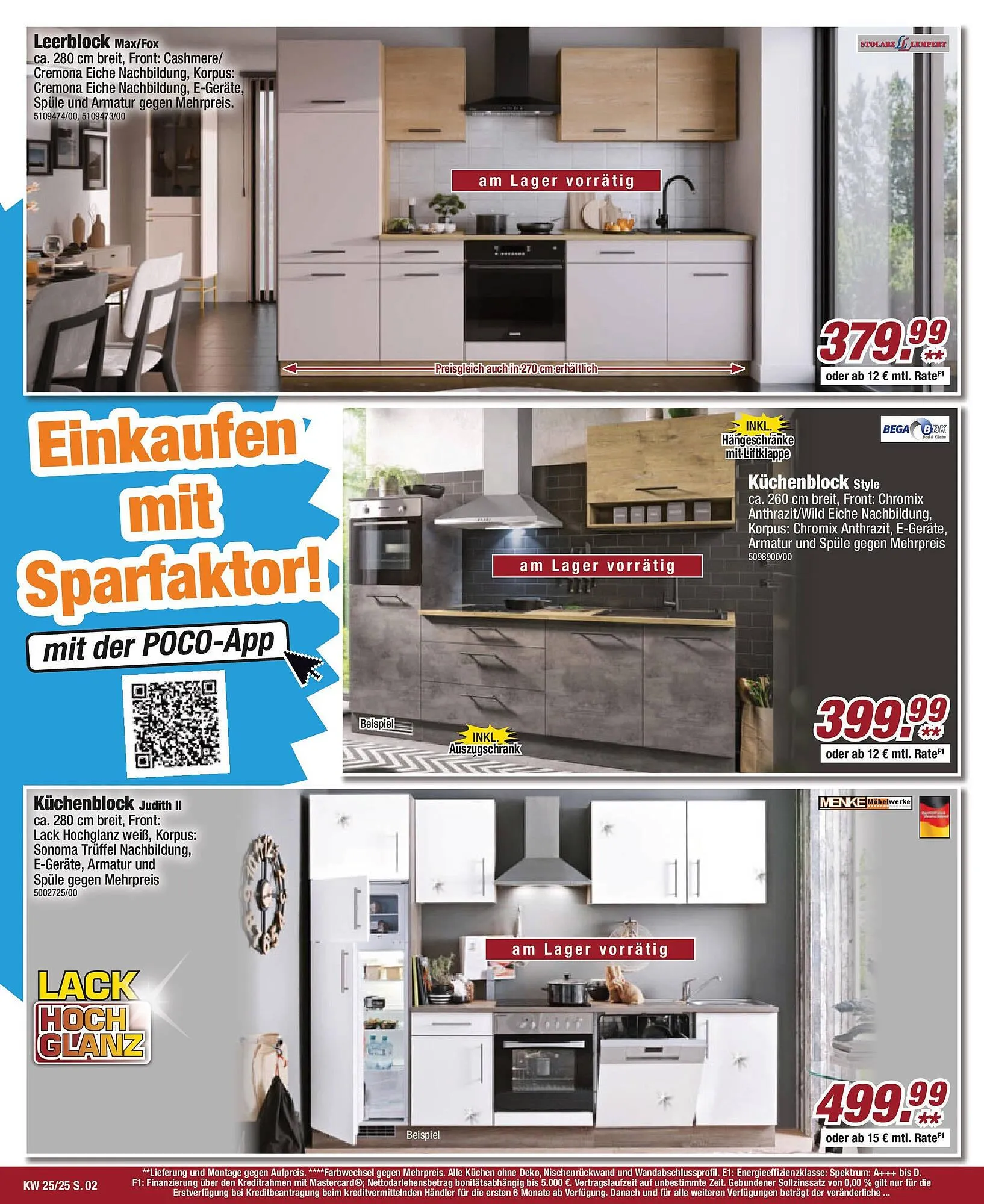 Poco Prospekt von 13. Juni bis 20. Juni 2025 - Prospekt seite 2