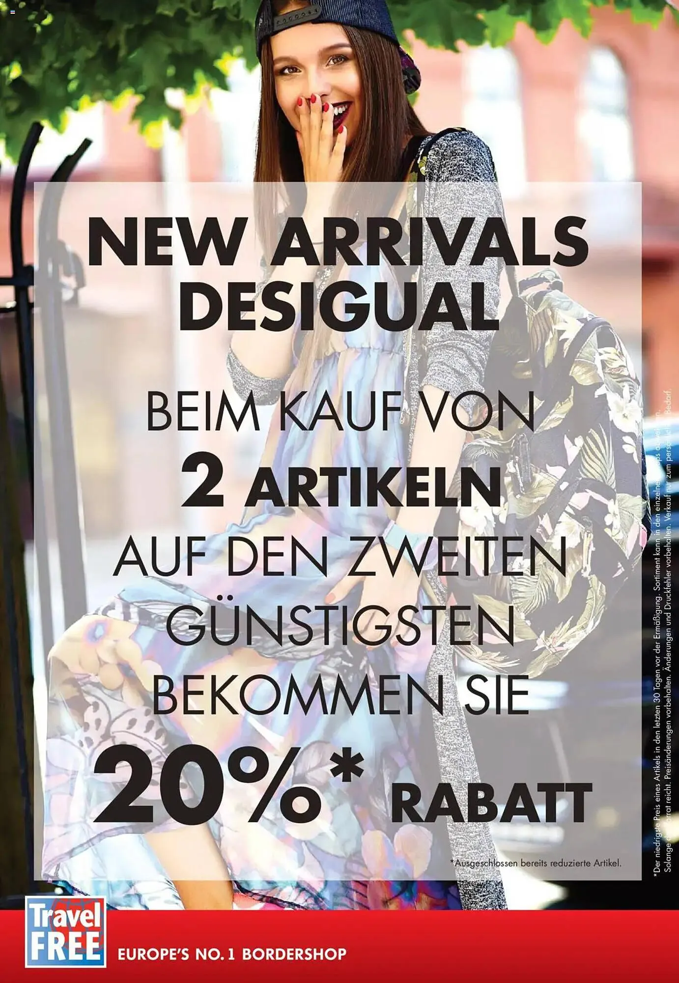 Travel Free Prospekt von 1. Oktober bis 31. Oktober 2025 - Prospekt seite 7