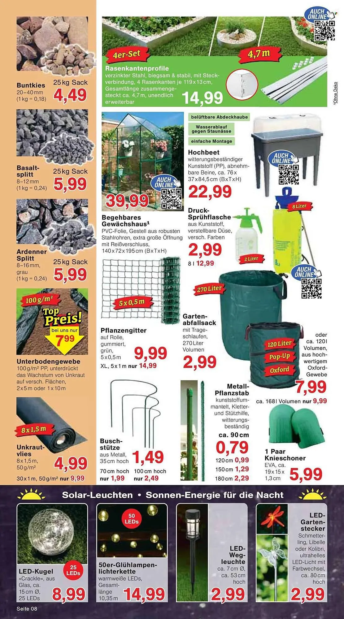 Jawoll Prospekt von 5. Mai bis 10. Mai 2025 - Prospekt seite 12