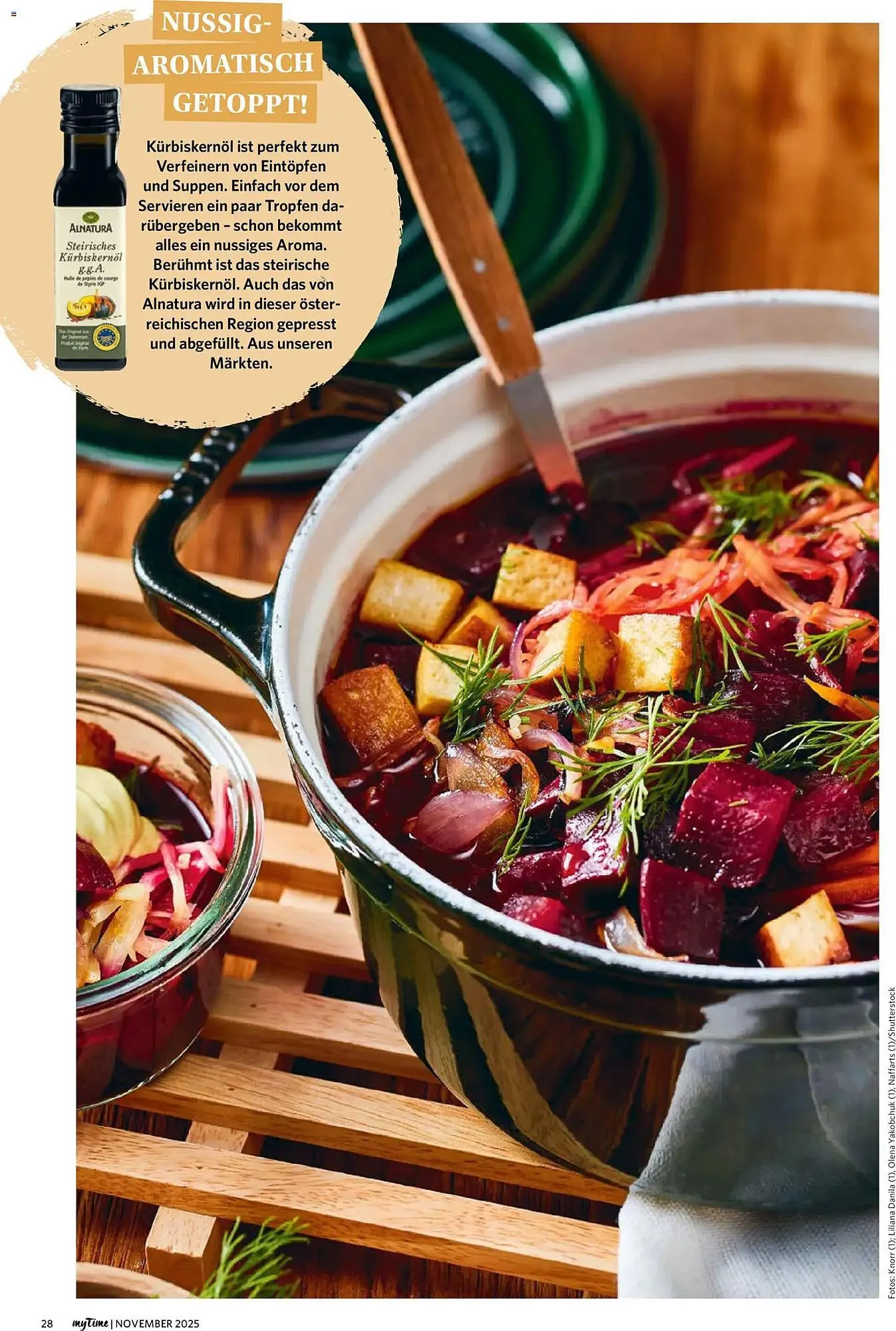 Combi Prospekt von 1. November bis 30. November 2025 - Prospekt seite 28