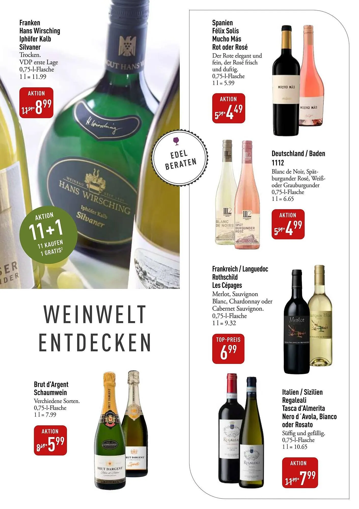 Galeria Markthalle Prospekt von 28. April bis 4. Mai 2025 - Prospekt seite 10