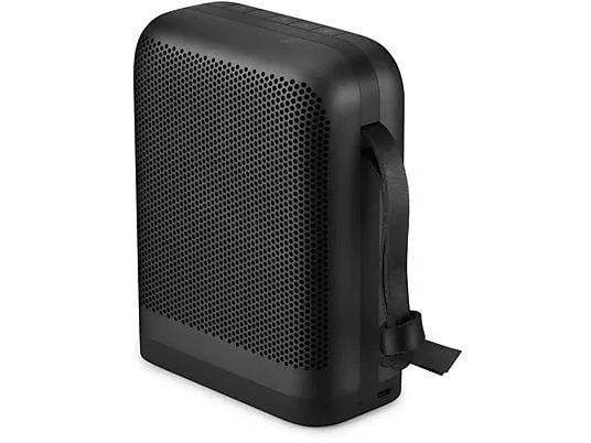 BANG & OLUFSEN BEOPLAY P6 BLACK Lautsprecher, Schwarz