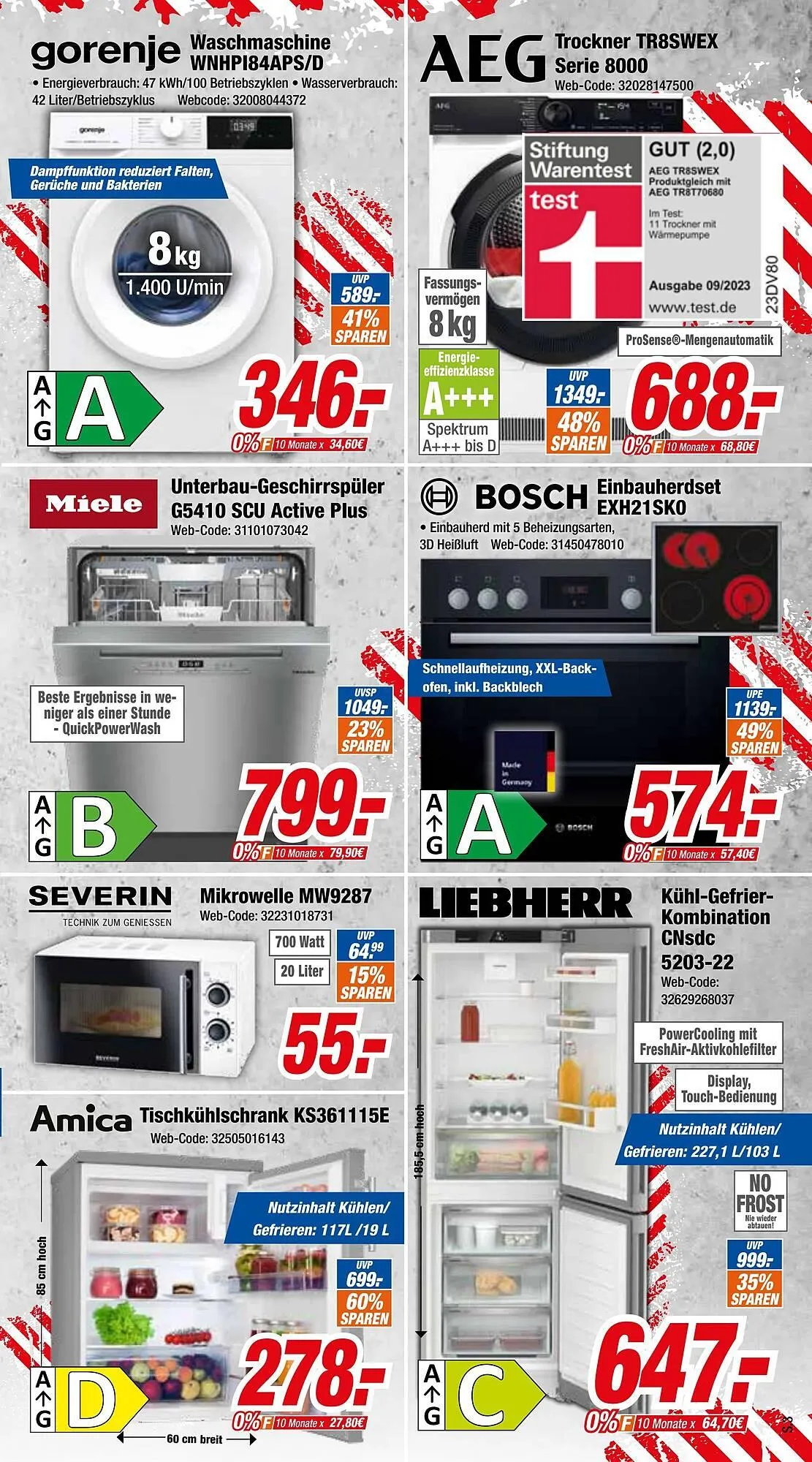 Expert Prospekt von 15. März bis 22. März 2025 - Prospekt seite 3