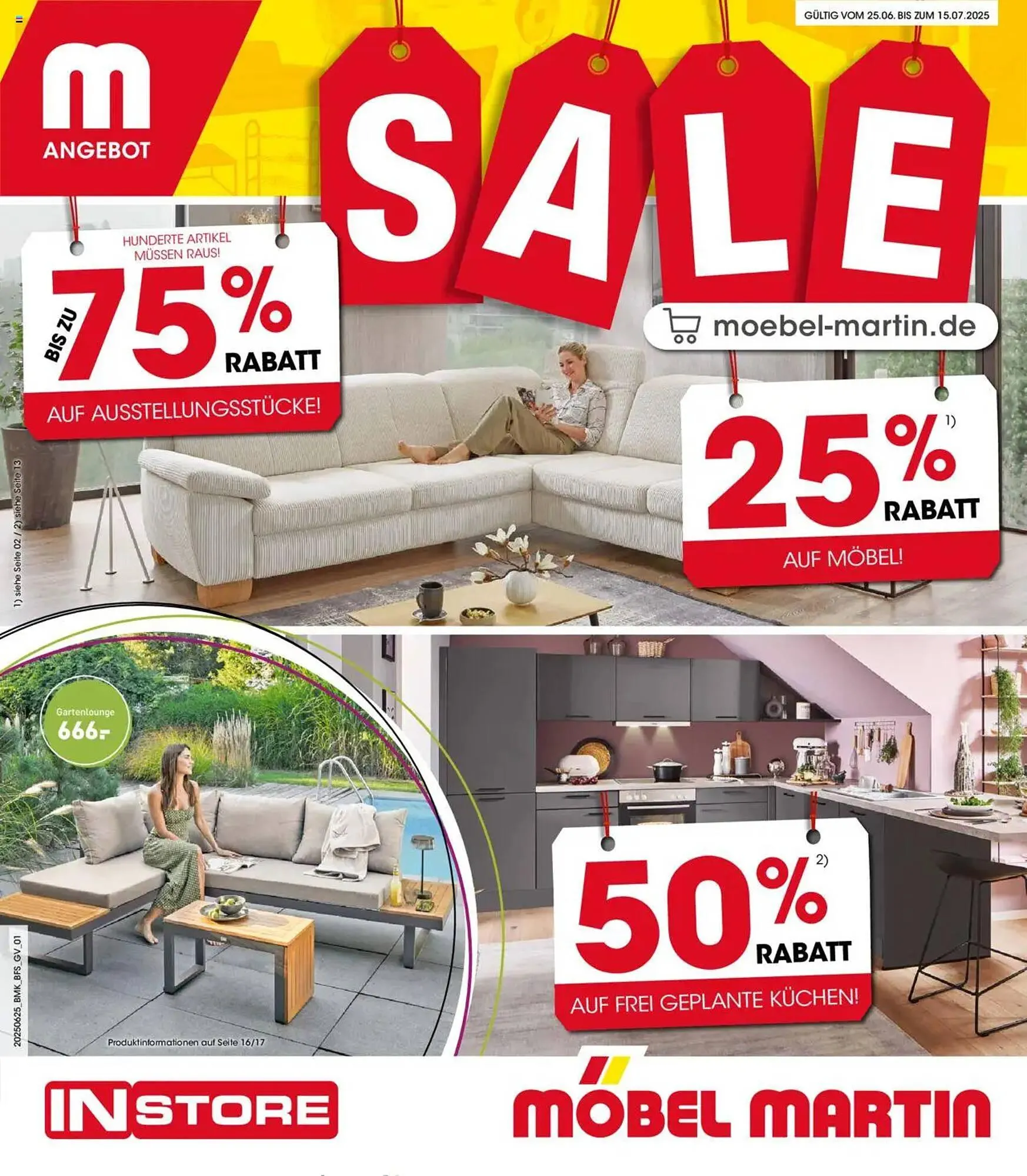 Möbel Martin Prospekt - 1