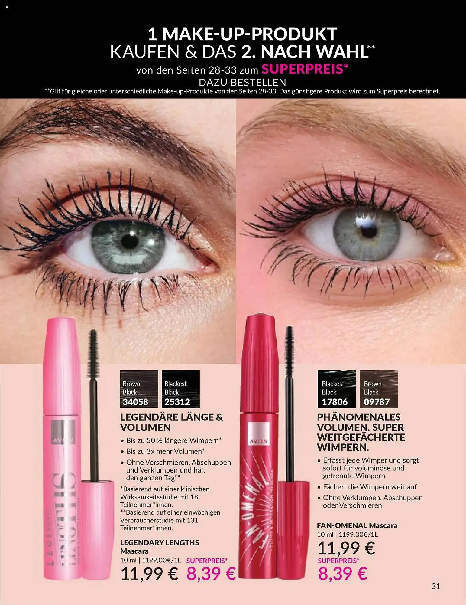 Avon Prospekt von 1. Mai bis 31. Mai 2026 - Prospekt seite 42