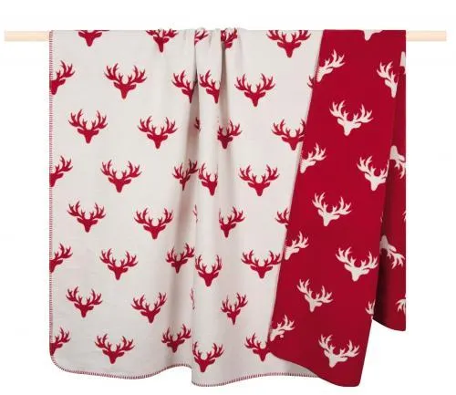 pad home Design Decke Deer red