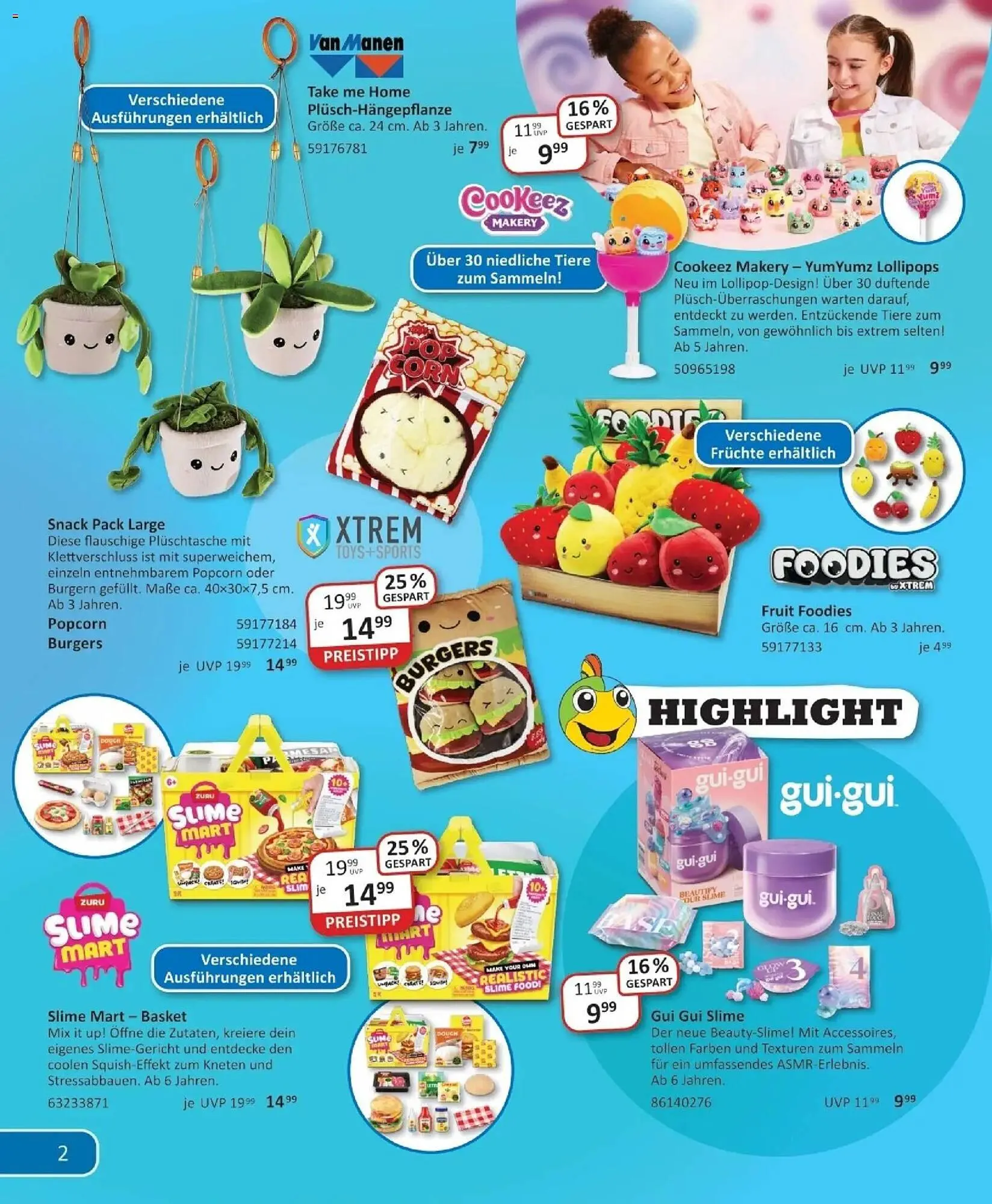 Vedes Prospekt von 20. Februar bis 4. April 2026 - Prospekt seite 4