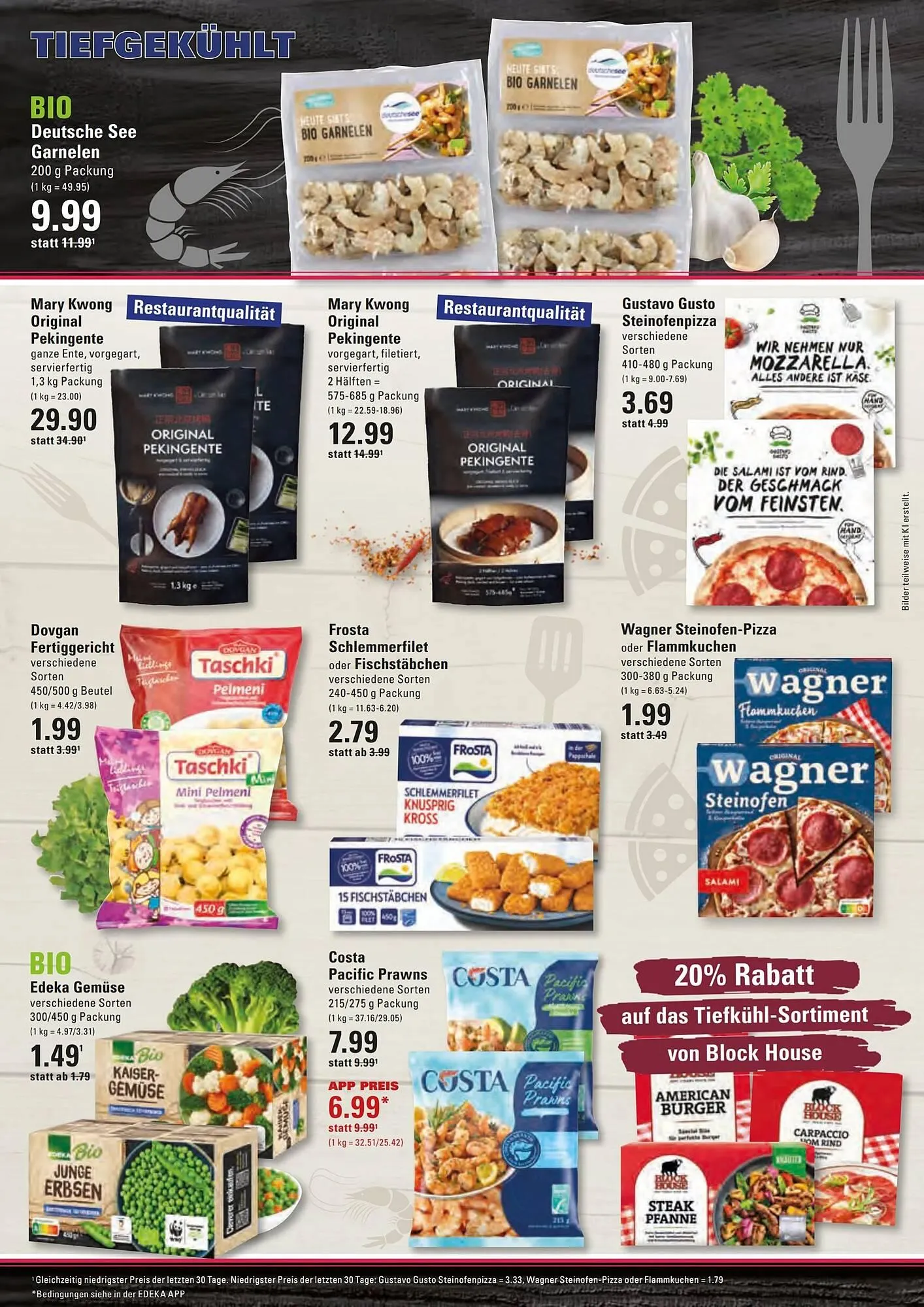 Meyer's Frischemarkt Prospekt von 27. April bis 3. Mai 2026 - Prospekt seite 10