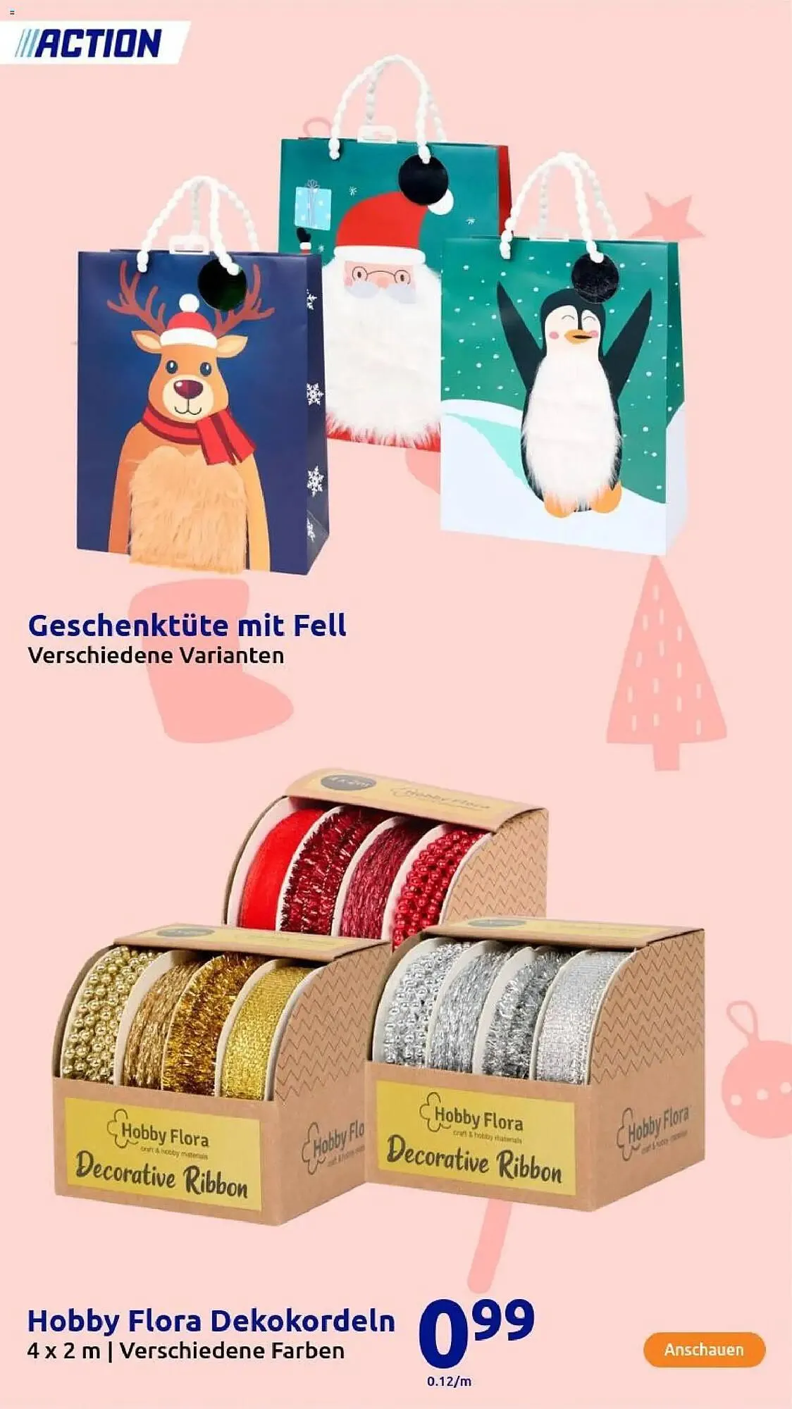 Action Prospekt von 26. November bis 2. Dezember 2025 - Prospekt seite 182