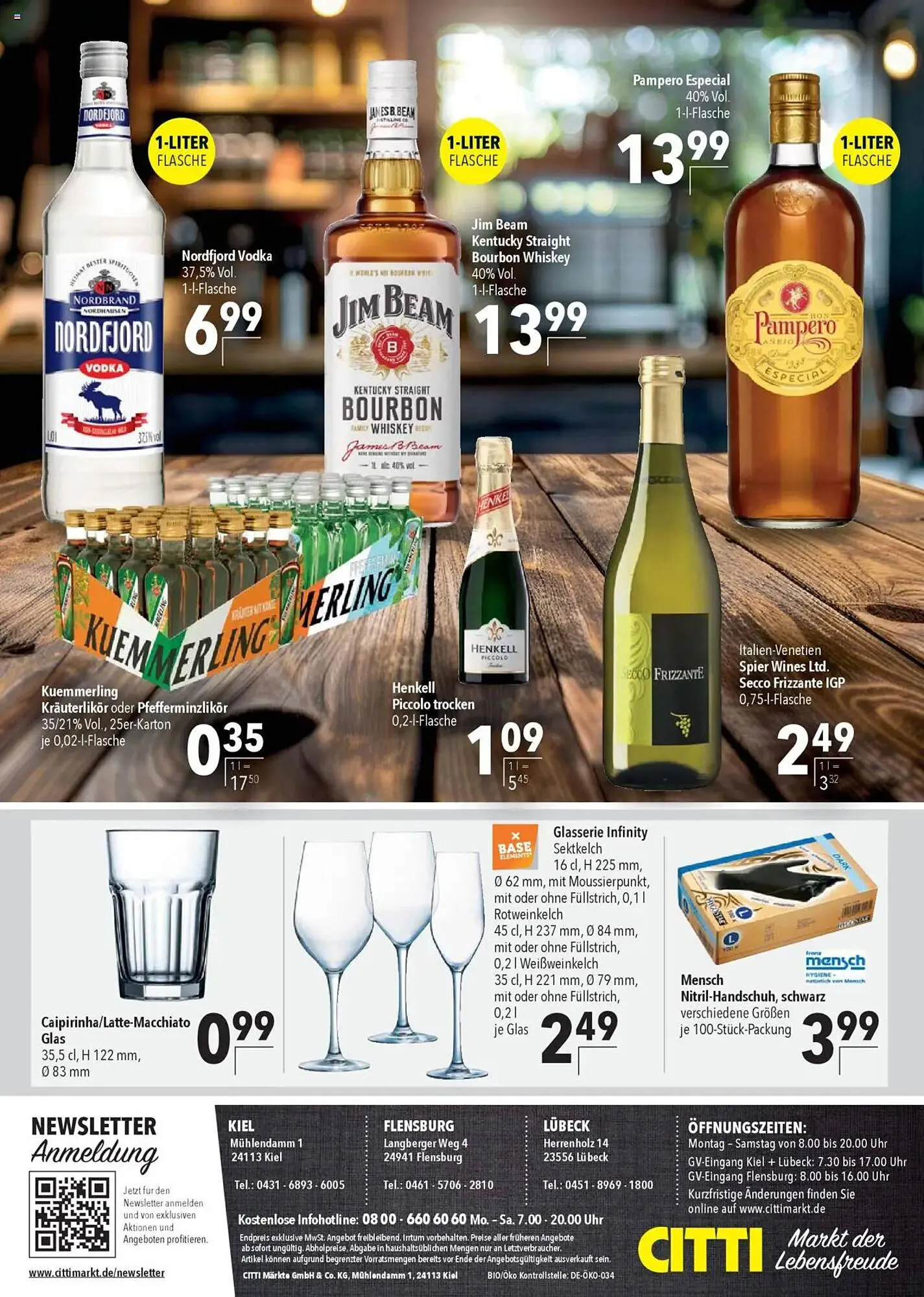 CITTI Markt Prospekt von 12. März bis 25. März 2025 - Prospekt seite 8