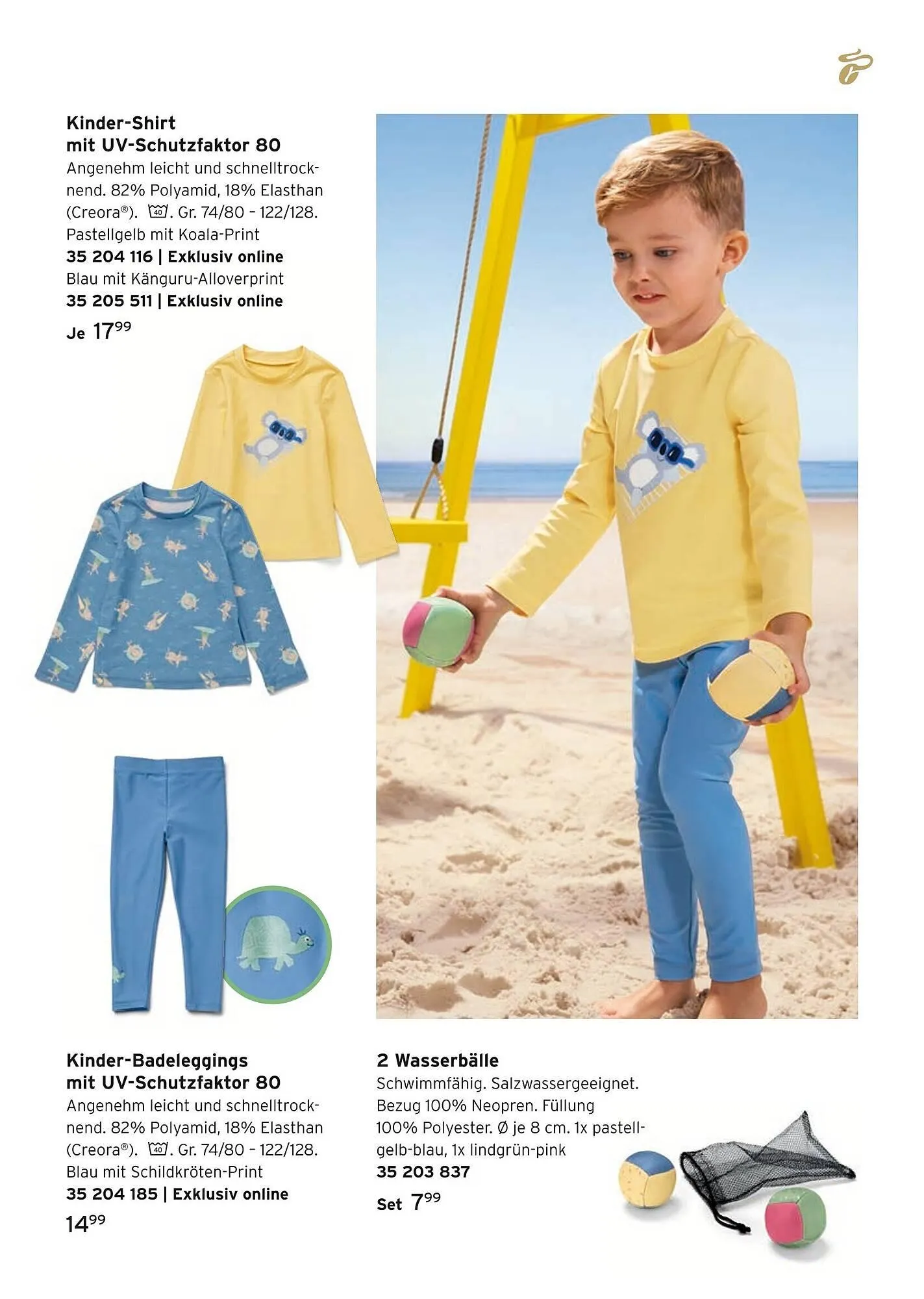 Tchibo Prospekt von 1. Mai bis 30. September 2025 - Prospekt seite 15