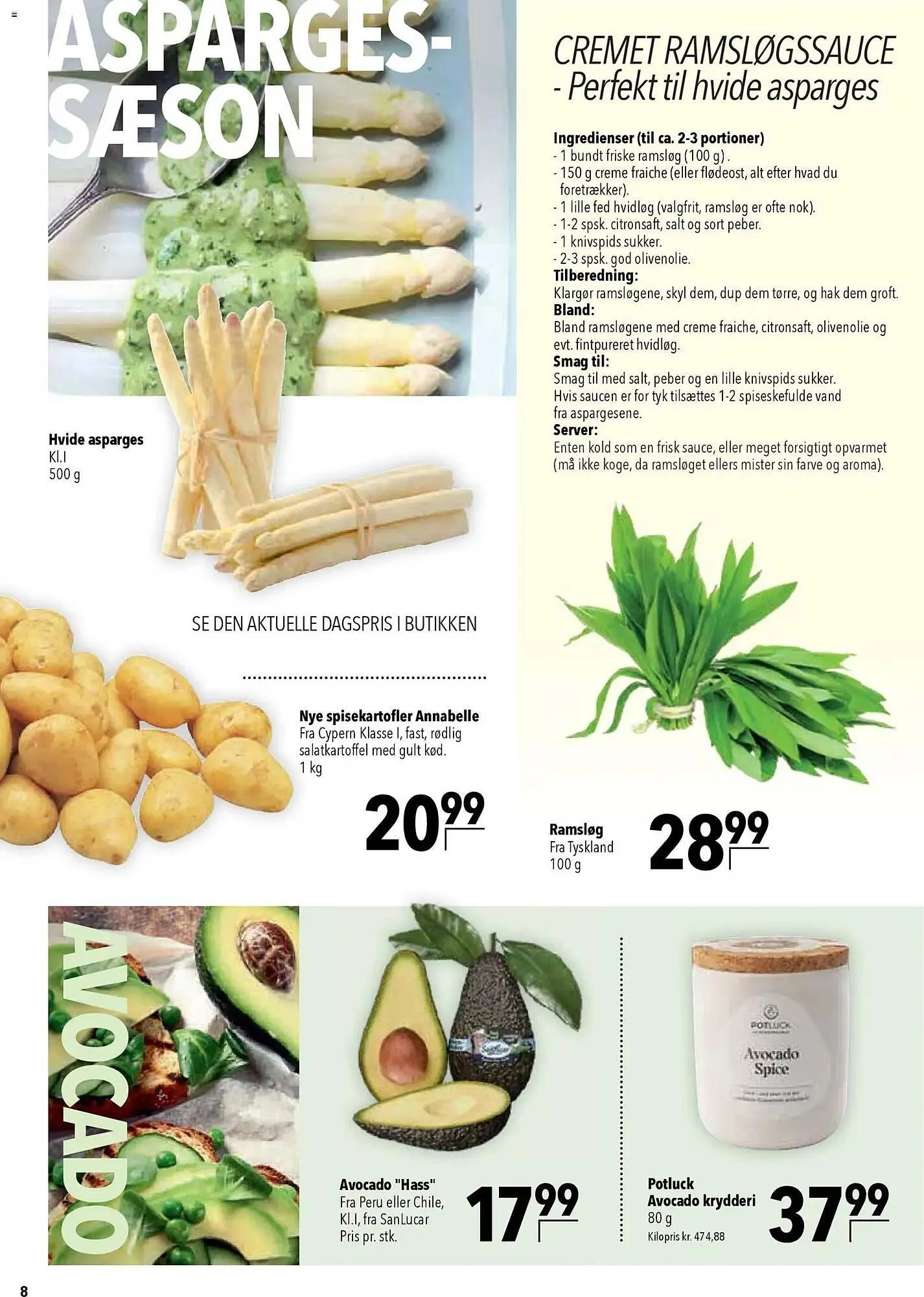 CITTI Markt Prospekt von 25. März bis 14. April 2026 - Prospekt seite 8