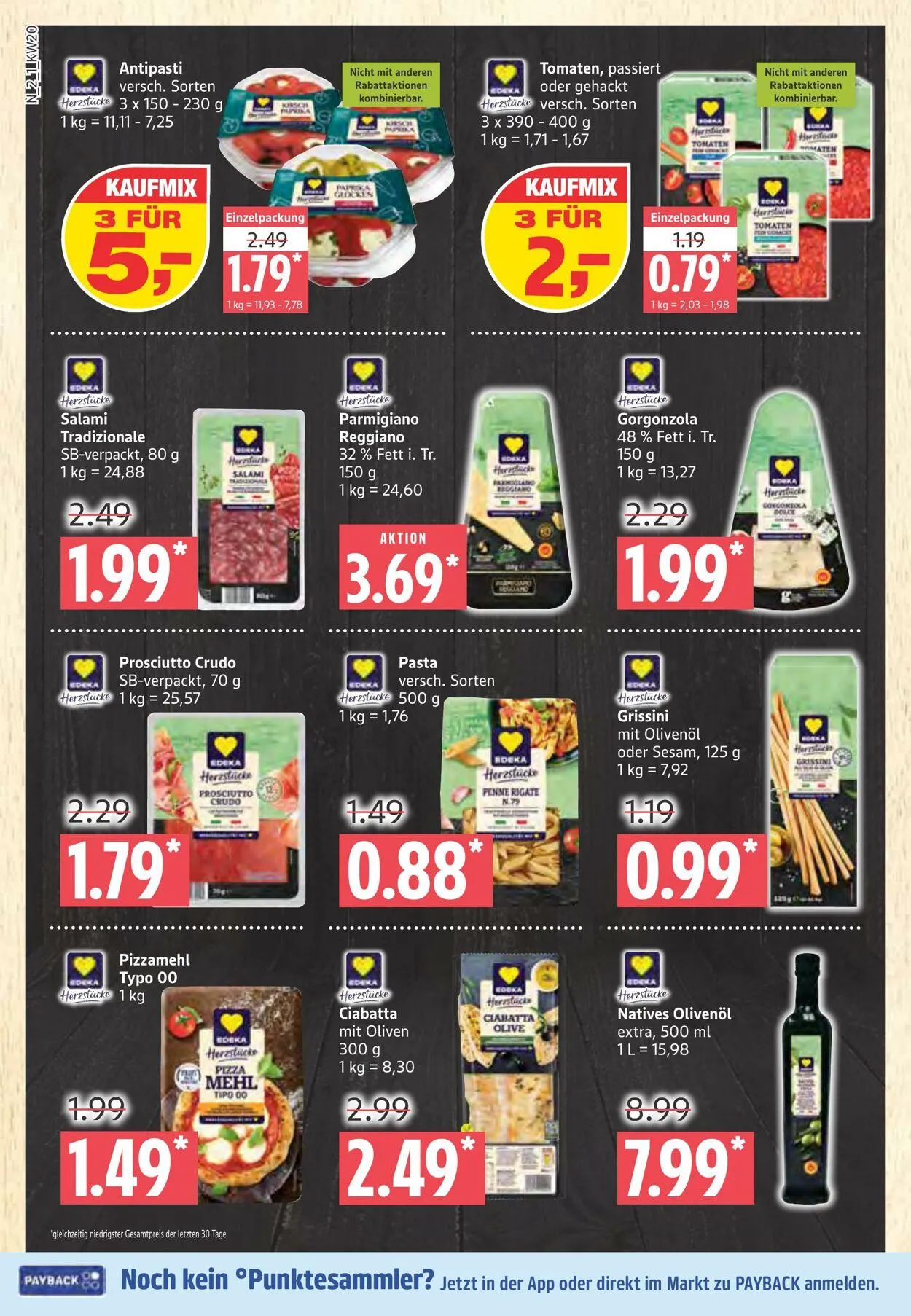 Marktkauf Aktueller Prospekt von 12. Mai bis 17. Mai 2025 - Prospekt seite 2