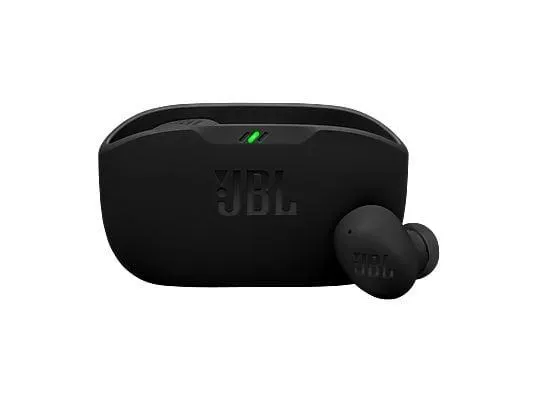 JBL Vibe Buds 2, In-ear Kopfhörer Bluetooth Schwarz