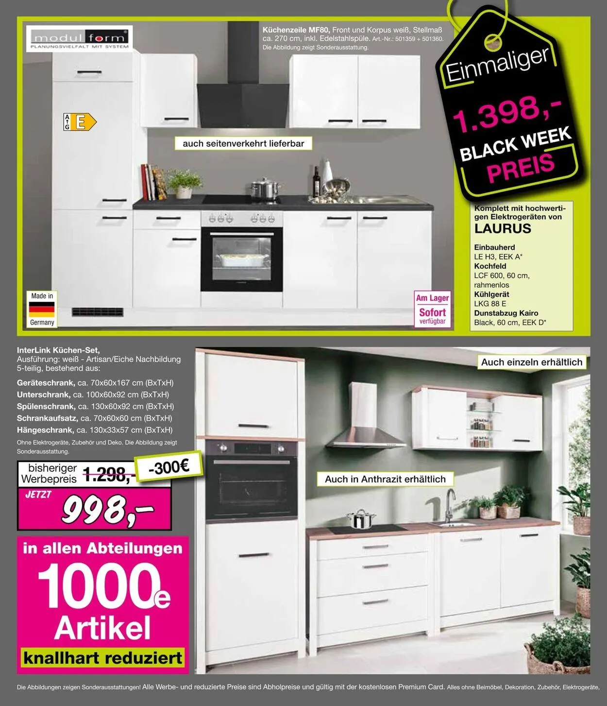 Möbel Inhofer Aktueller Prospekt von 26. Januar bis 9. Februar 2026 - Prospekt seite 10