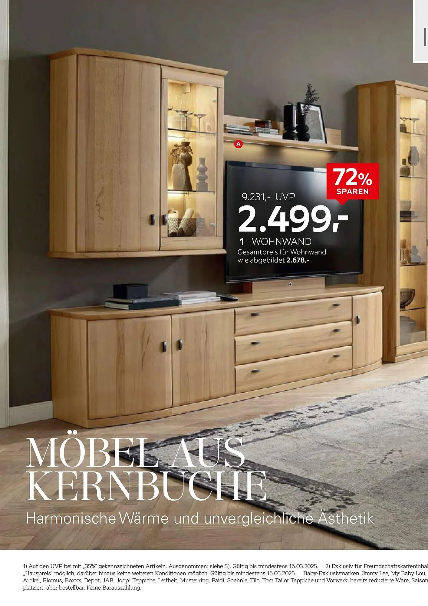 XXXLutz Prospekt von 3. März bis 17. März 2025 - Prospekt seite 11