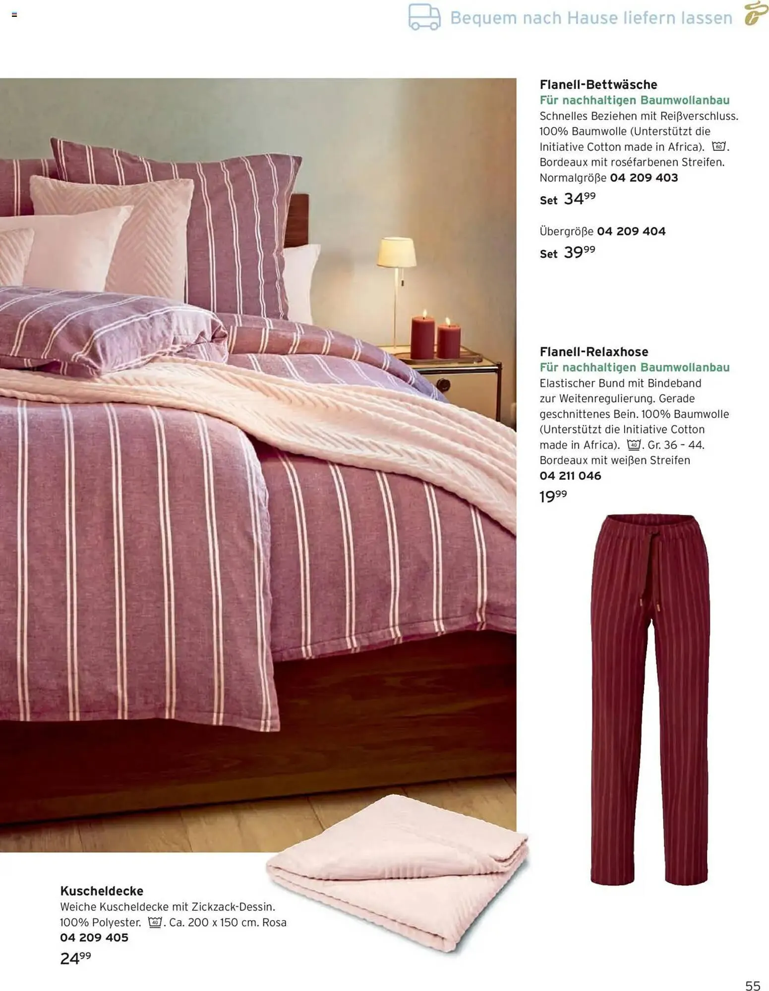 Tchibo Prospekt von 1. Oktober bis 31. Oktober 2025 - Prospekt seite 55