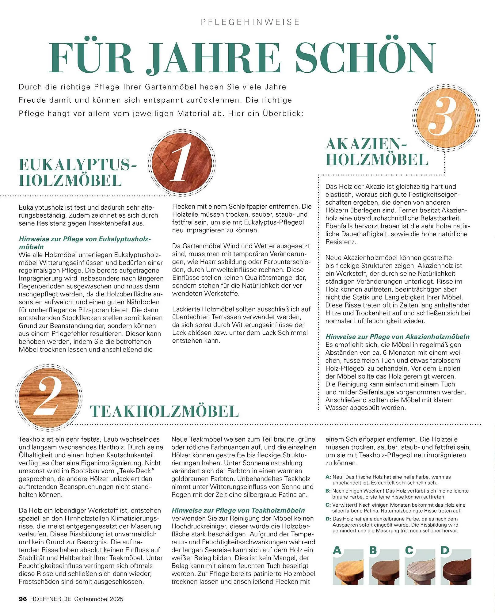 Höffner Prospekt von 31. Januar bis 31. Juli 2025 - Prospekt seite 96