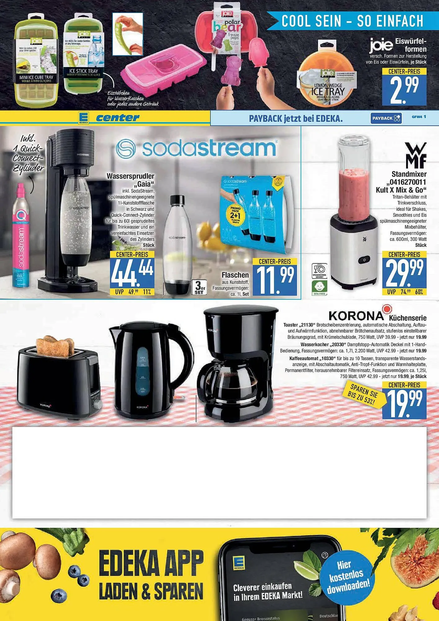 E-Center Prospekt von 20. Juli bis 26. Juli 2025 - Prospekt seite 14