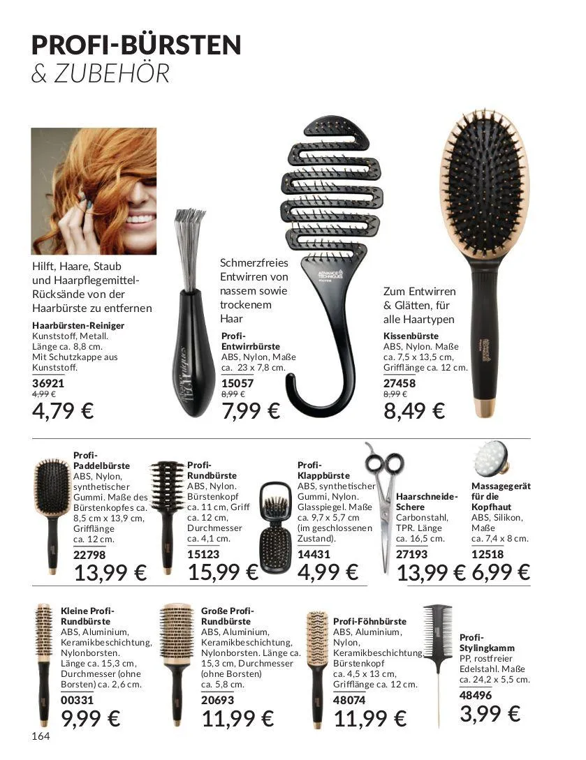 Avon Aktueller Prospekt von 4. Juni bis 18. Juni 2025 - Prospekt seite 164