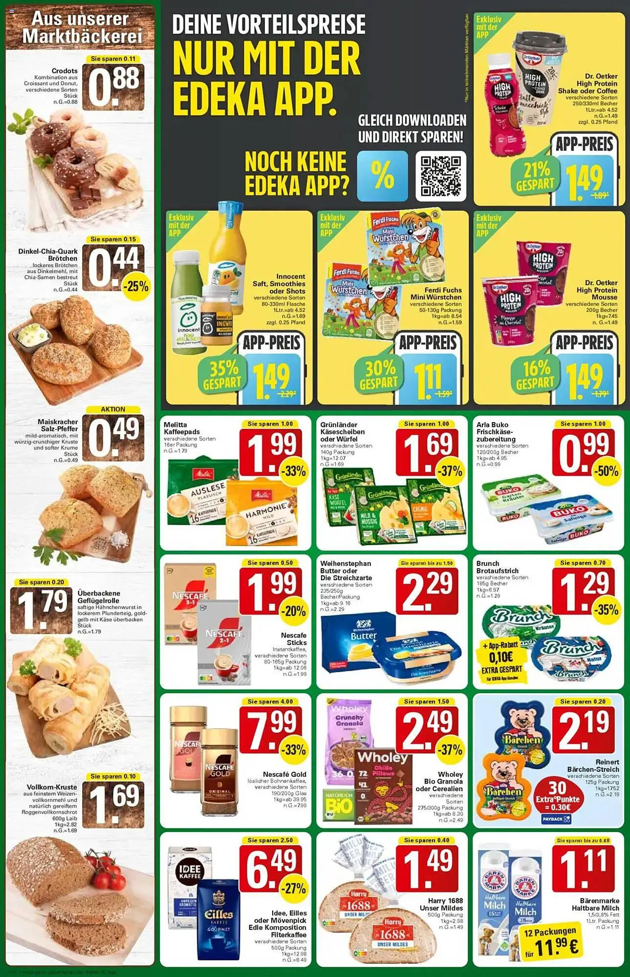 WEZ Prospekt von 25. August bis 30. August 2025 - Prospekt seite 8