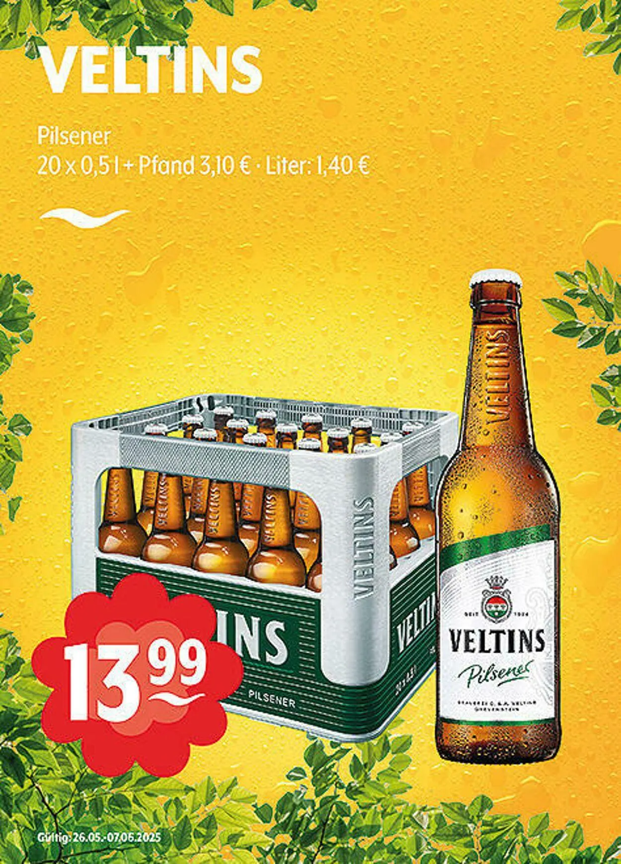 Getränke Hoffmann Aktueller Prospekt von 26. Mai bis 7. Juni 2025 - Prospekt seite 24