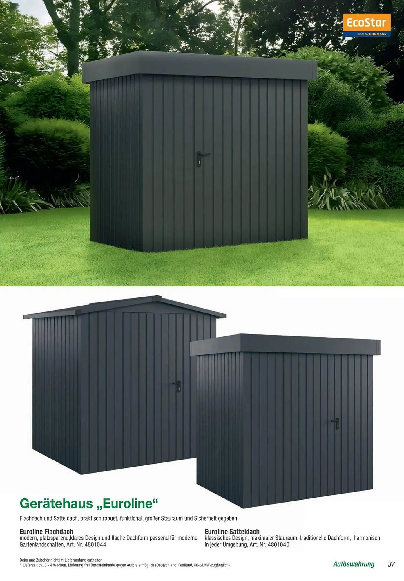 toom Baumarkt Prospekt von 27. Februar bis 31. Dezember 2025 - Prospekt seite 37