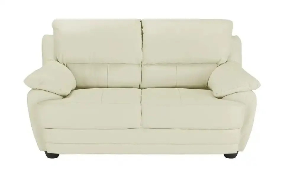 uno Einzelsofa Sitz- und Rückenbezug aus Echtleder Nebolo III