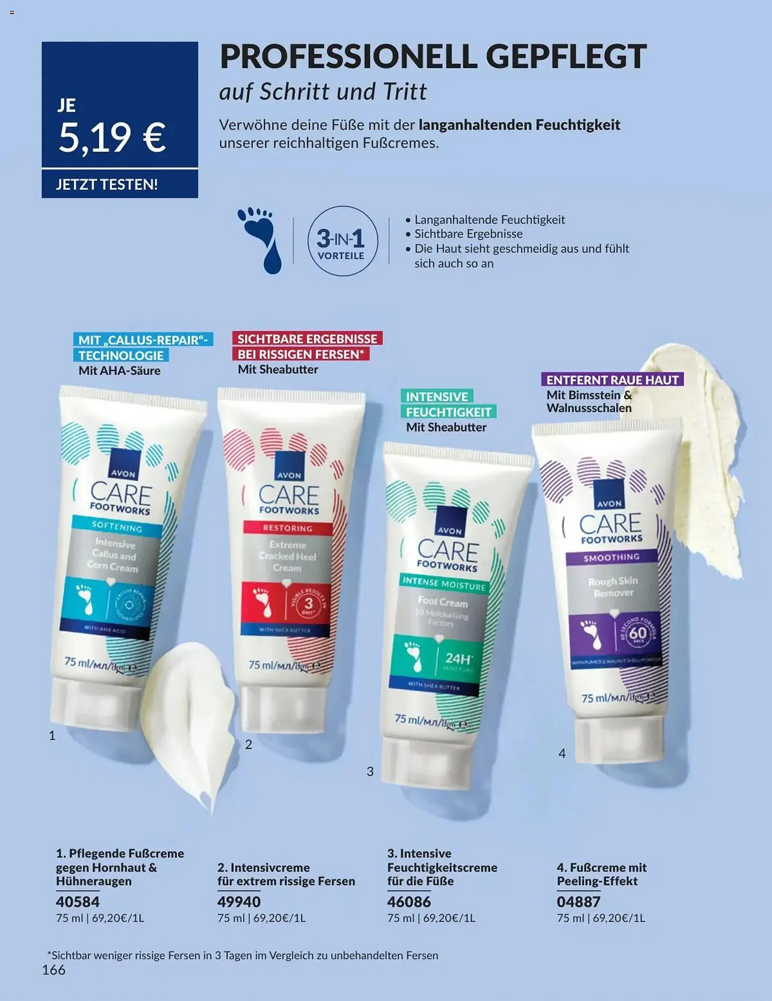 Avon Prospekt von 1. Februar bis 28. Februar 2026 - Prospekt seite 166