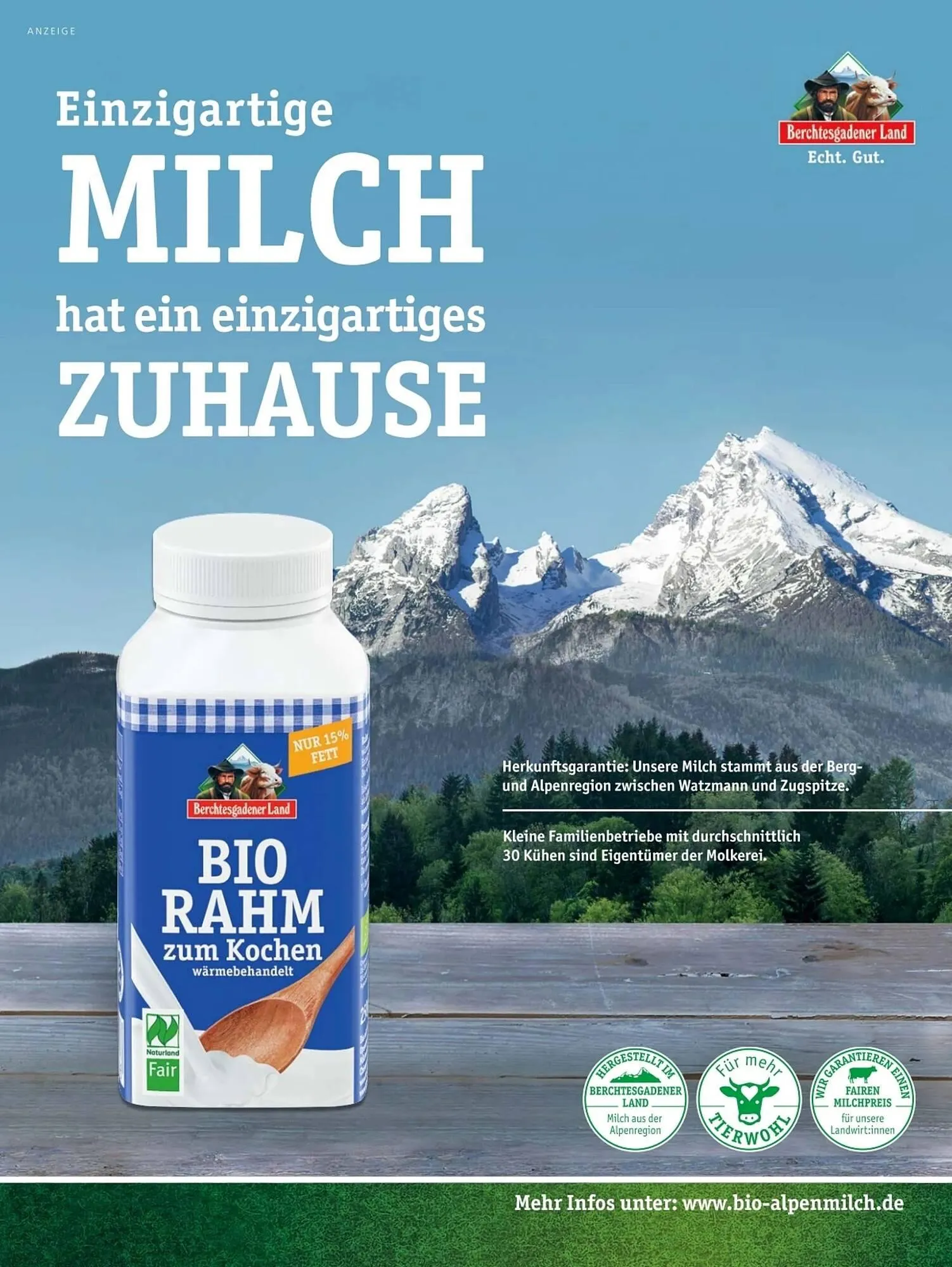 Alnatura Magazin von 4. März bis 1. April 2026 - Prospekt seite 15