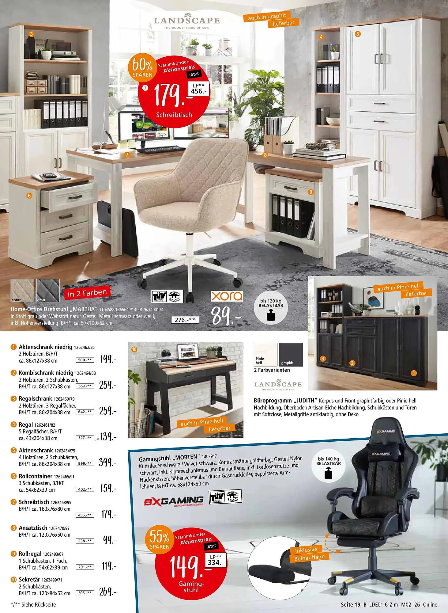 Zurbrüggen Prospekt von 9. Januar bis 26. Januar 2026 - Prospekt seite 41