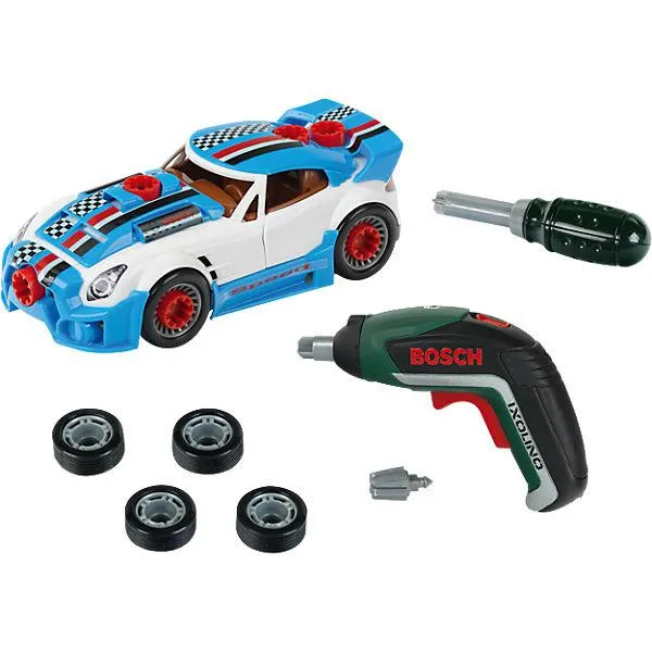 klein Bosch Car Tuning Set