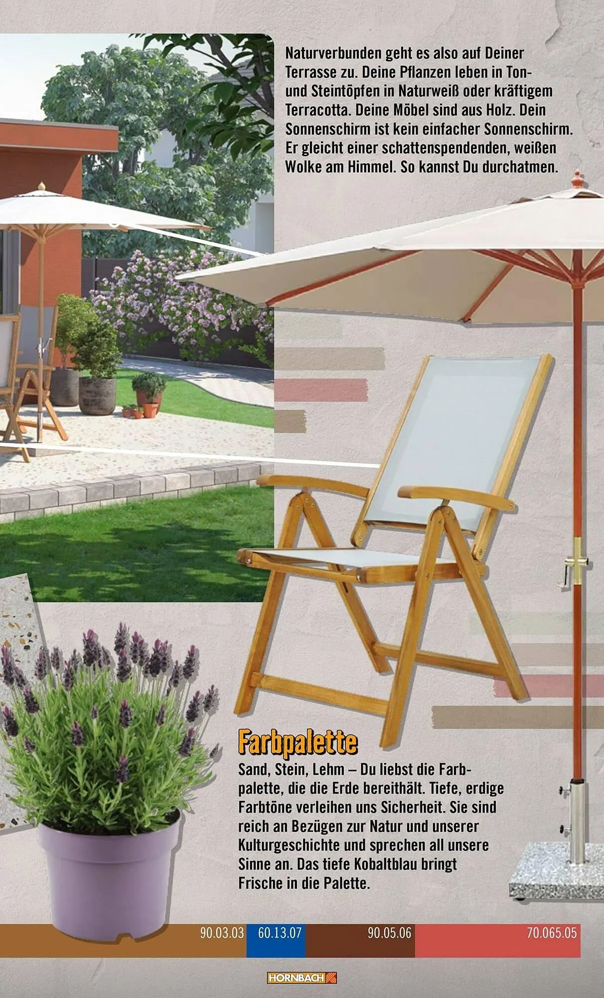 Hornbach Prospekt von 15. Oktober bis 29. Oktober 2025 - Prospekt seite 15