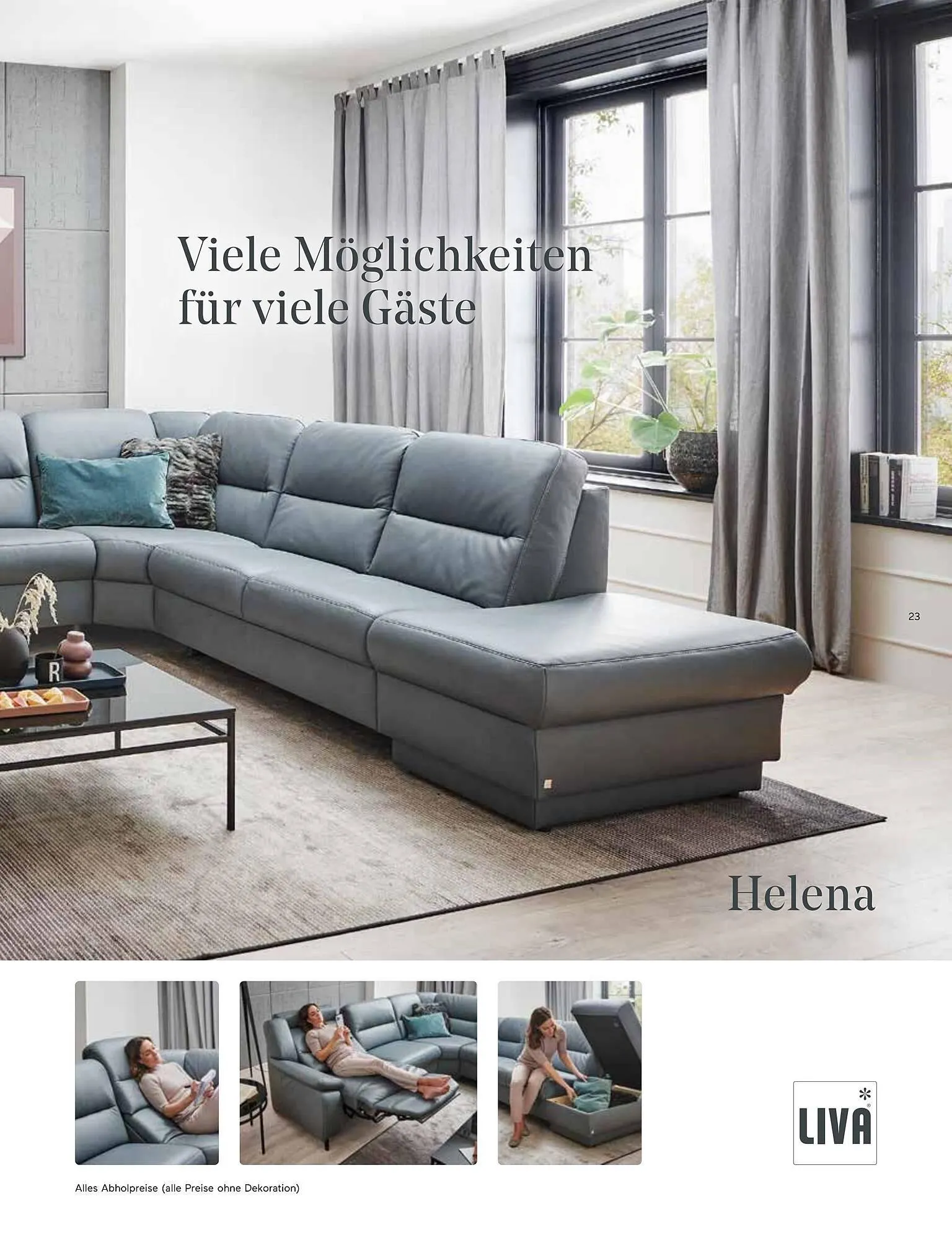 Wiethoff Prospekt von 4. Januar bis 31. Dezember 2025 - Prospekt seite 23