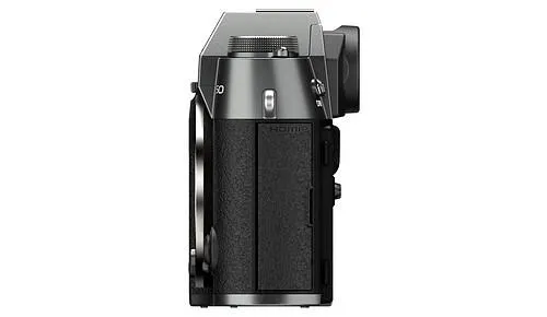 Fujifilm X-T50 Gehäuse charcoal silber