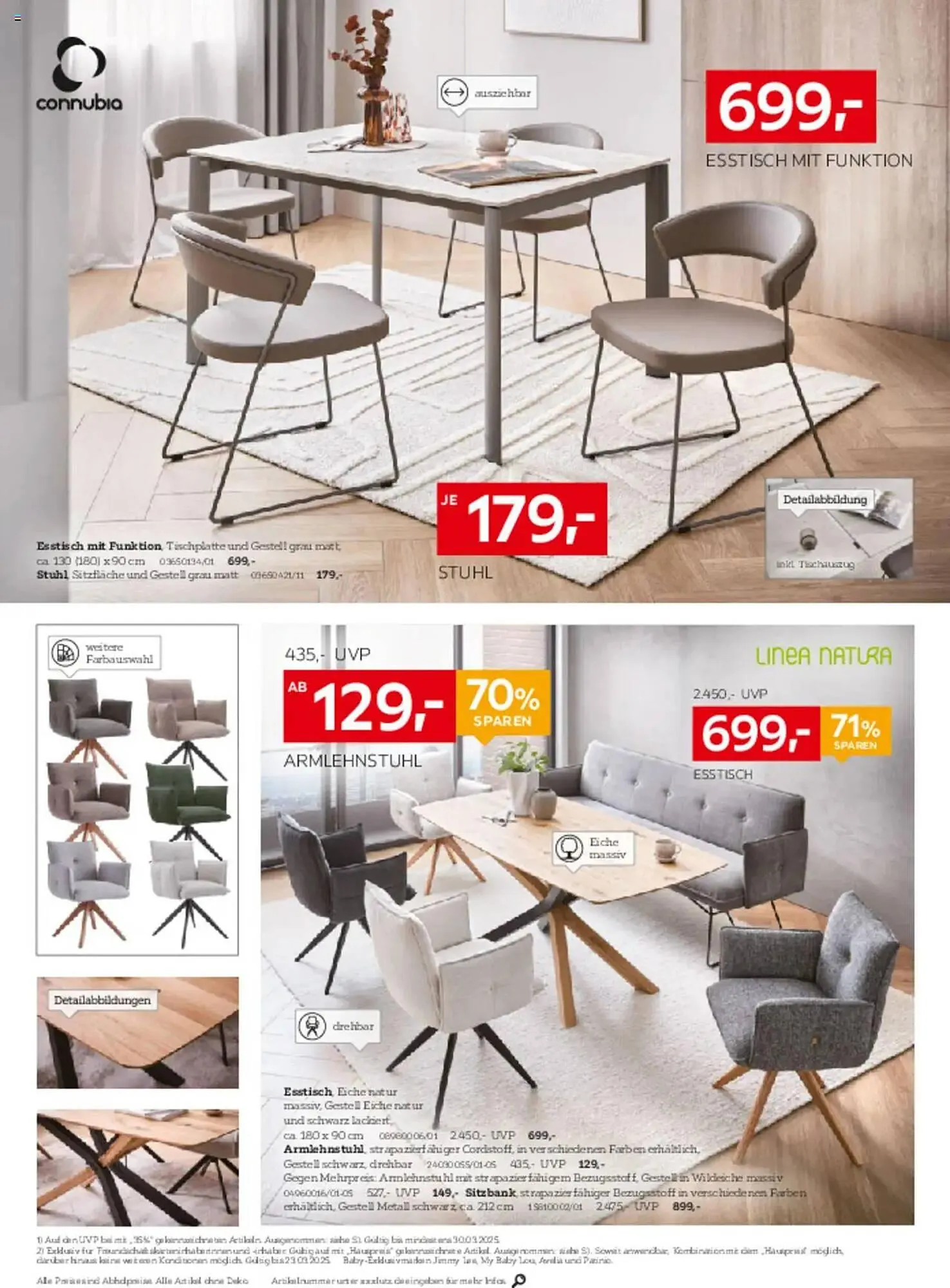 XXXLutz Prospekt von 9. März bis 30. März 2025 - Prospekt seite 10